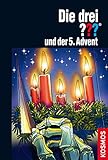 Bücher Neuerscheinungen 2022 - Die drei ??? und der 5. Advent (drei Fragezeichen) von André Minninger