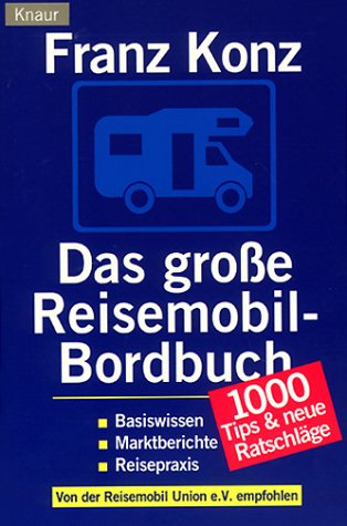 Download Das große Reisemobil-Bordbuch