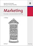 Marketing: Eine prozess- und praxisorientierte Einführung by Peter Runia, Frank Wahl