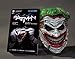 Batman: Death of the Family Book and Joker Mask Set by