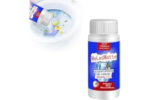 ‎FUXNGZI Leistungsstarkes Rohr-Baggermittel, 2023 Neuest Rohrbagger Deodorant, Kraftvoll Schäumend Rohrreiniger Abflussreiniger, Toilettenreiniger Abflussreiniger Schaum (1)