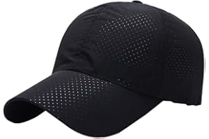 JT2D Casquette Respirant Séchage Rapide Unisex Running Cyclism Course a Pied Baseball Peche Golf été