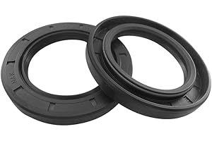 KUTLU DEUTSCHLAND GMBH 1x Wellendichtringe Simmerringe Wellendichtungen Dichtungsringe NBR 35x56x10 mm