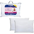 Bleu Câlin Kopfkissenschoner 60x60 Cm – 100% Baumwolle Molton, Waschbar Bei 60°C