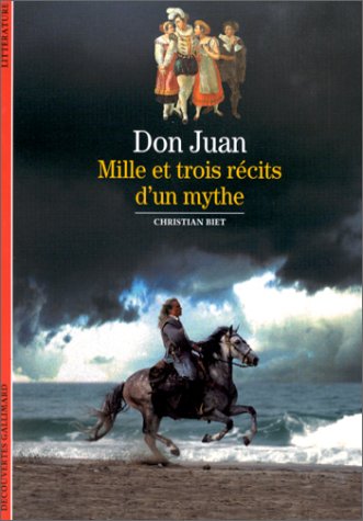 couverture de : Don Juan