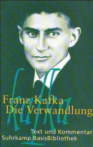 Die Verwandlung (Suhrkamp BasisBibliothek)