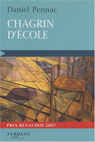couverture de : Chagrin d'école