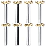 Sicherheit: Mit starkem Kupferdraht und elektrisch isolierender Farbe ist diese Flaschenlampe absolut sicher für Ihr Kind oder Haustier.Fühlen Sie sich frei, sich in die gewünschte Form zu biegen