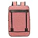 Produktbild Joyousac Backpack Nylon Laptop Bag Water Resistant School Bag for Unisex Students Watermellon Red