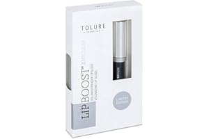 Tolure Cosmetics Lipboost X10 Clear