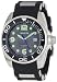 Produktbild Invicta Swiss Quartz Black & Silver-tone Mens Watch 0492