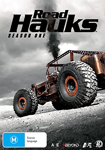 Preisvergleich Produktbild Road Hauks:Season 1 [DVD-AUDIO]