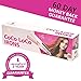 Lee Stafford CoCo LoCo Irons Ceramic Styler & Straightener - Variable Temperature Control and Floating Plates For Silky Smooth Hair- 60 Day Money Back Guarantee