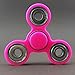 Produktbild Fidget Spinner Star Brass Hand Toy Finger Pocket Desktoy ADHS Stress pink 3D Druck