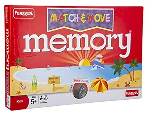 Funskool Memory Match and Move