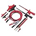 Produktbild Busirde 10-in-1 CLEQEE P1600B 4mm Elektronische Messleitungenkit Automotive Test Probe Kit Multimeter Probe führt Kit Bananenstecker