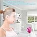 KINGA Nano Ironic Facial Steamer Home SPA Hot Mist 10Min Opening Pores
