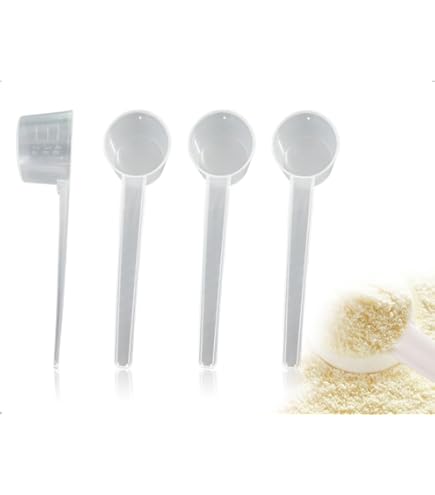 Maatlepels met Schaalverdeling,Forreen 11 PCS Maatlepels Clear Plastic Schaallepel Herbruikbare Vaatwasserbestendige Doseerlepels voor Koken, Keuken Schoonmaakmiddel 10ml-120ml und 5g-60g Maatlepels met Schaalverdeling,Forreen 11 PCS Maatlepels Clear Plastic Schaallepel Herbruikbare Vaatwasserbestendige Doseerlepels voor Koken, Keuken Schoonmaakmiddel 10ml-120ml und 5g-60g