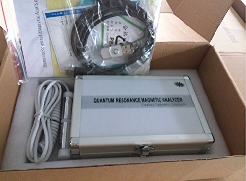 jytop 3. Generation Dual Core 41 Berichte Quantum Resonanz magnetisch Körper GESUNDHEIT Analysegerät - 3
