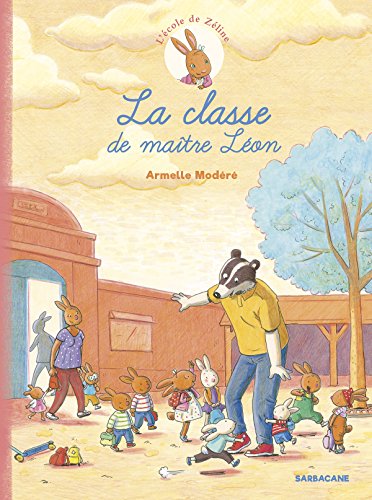 la  Classe de maître léon