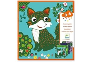 DJECO Zdrapka Small Betes