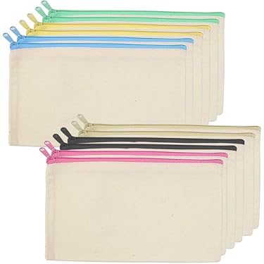 Astuccio Portapenne Pop-up In Tela – Capiente Organizer Da Scrivania, Trousse Per Trucco, Regalo Per Studenti E Ragazze