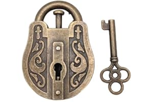 TAHOES LUXE Puzzle, Gioco di Ingegno, IQ Puzzle (Lucchetto)