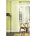 Produktbild Home fashion 87356-701 Schiebewand, Voile, 245 x 60 cm, weiß