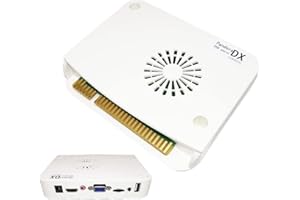 TECKEEN 5000 EN 1 3D PANDORA SAGA DX ESPECIAL Jamma PCB actualización Jamma Soporte CRT/CGA VGA+HDMI