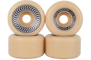 Spitfire Formula Four OG Classic Skateboard Wheels - Set of 4, 55mm