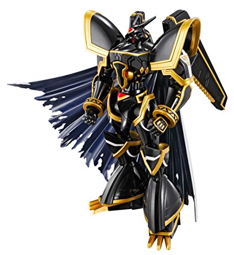 Bandai Tamashii Nations SH Figuarts Alphamon 