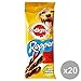 Produktbild Set 20 PEDIGREE Snack ROPPER Manzo * 4 Pezzi Hundefutter