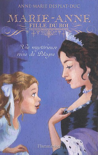 couverture de : une mystérieuse reine de Plogne couverture de : une mystérieuse reine de Plogne