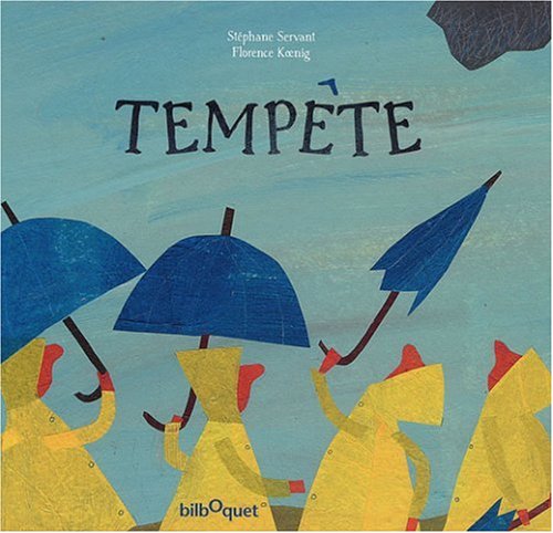 couverture de : Temp&ecirc;te