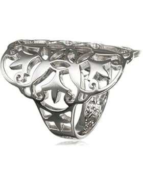 caï women Damen-Ring Oriental Dreams 925 Sterling Silber rhodiniert