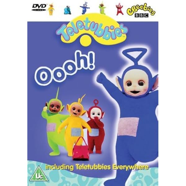 Teletubbies Dvd Uk Here Come The Teletubbies Dvd Uk