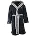Produktbild KangaRoos Bademantel #702190 Anthrazit/Hellgrau – S