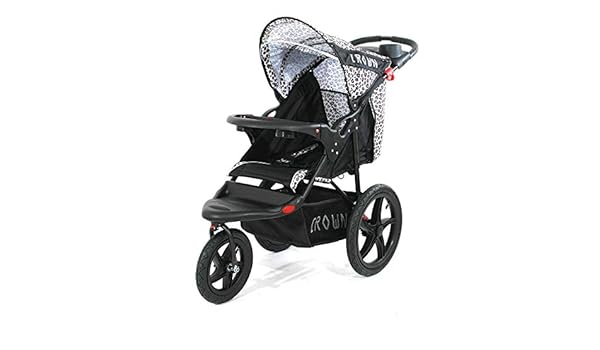 crown jogger pushchair