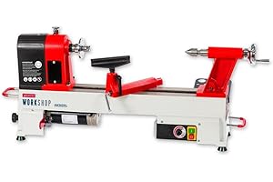 Axminster Workshop AW305WL Woodturning Lathe - 230V