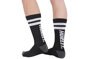 Hurley 1pk Mens Extended Terry Crew 1Pk Mens Extended Terry Crew Hombre