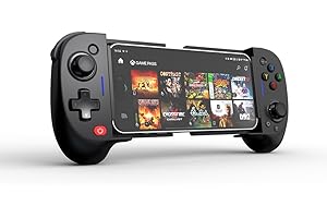 ShanWan Manette pour Nintendo Switch/OLED/Adroid/iOS, Manette Switch mit Joystick Réglable, Switch Pro Controller mit 6-Axis Gyro, Dual Motor Vibration, Turbo Button