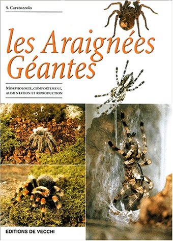 Download Les araignées géantes Download Les araignées géantes