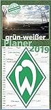 grün-weißer Planer 2019 by