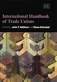 Image de International Handbook of Trade Unions