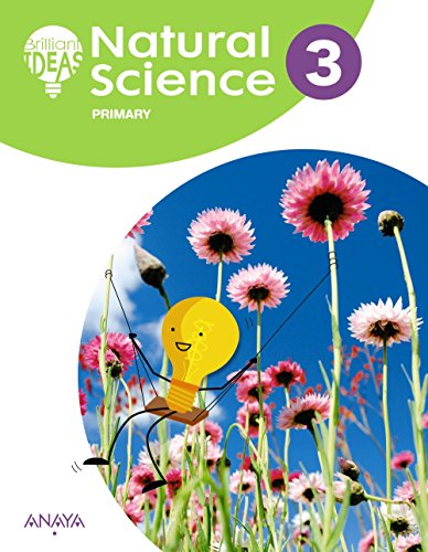 Natural Science 3 Pupil's Book (BRILLIANT IDEAS)