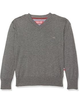 Gol Jungen Pullover, V-Neck