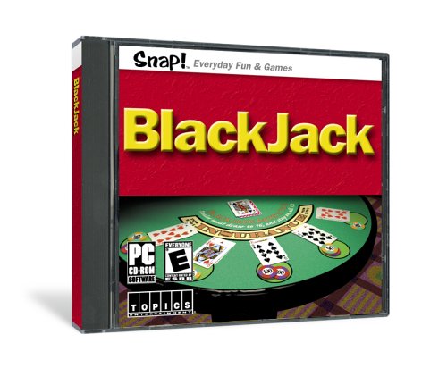 Preisvergleich Produktbild TOPICS ENTERTAINMENT Blackjack (Windows)