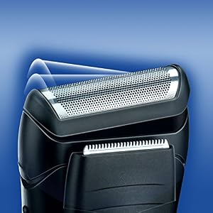 Braun Series 1 Mains Shaver - Image 2