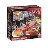 Das Rennen um den Piston Cup geht weiter