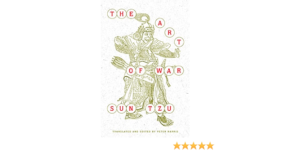 The Art of War (Vintage Classics) (English Edition) eBook : Tzu, Sun,  Harris, Peter: Amazon.it: Kindle Store